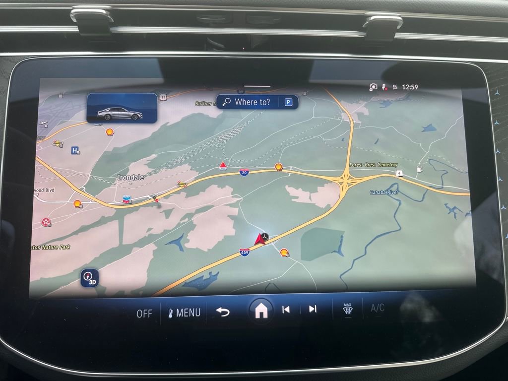 Used 2024 Mercedes-Benz E 350 4MATIC Sedan image 8