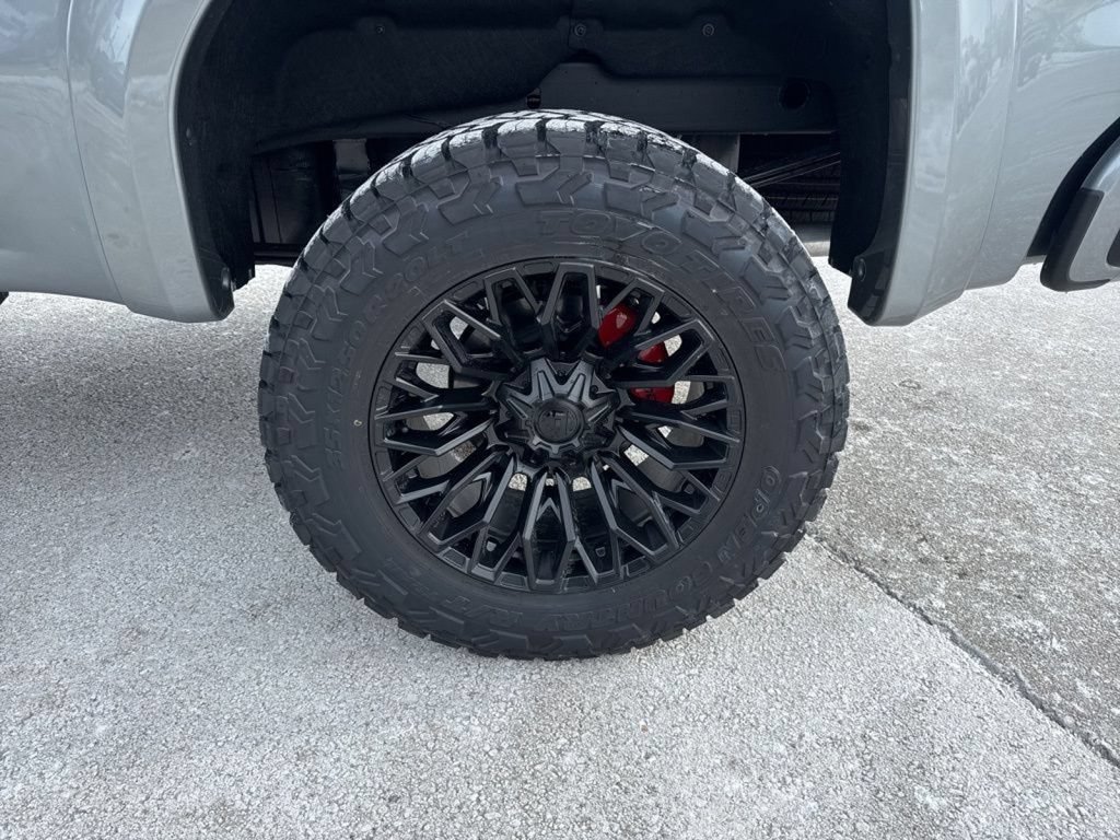 New 2026 GMC Sierra 1500 Elevation w/ Elevation Premium Package AWD/4WD image 13