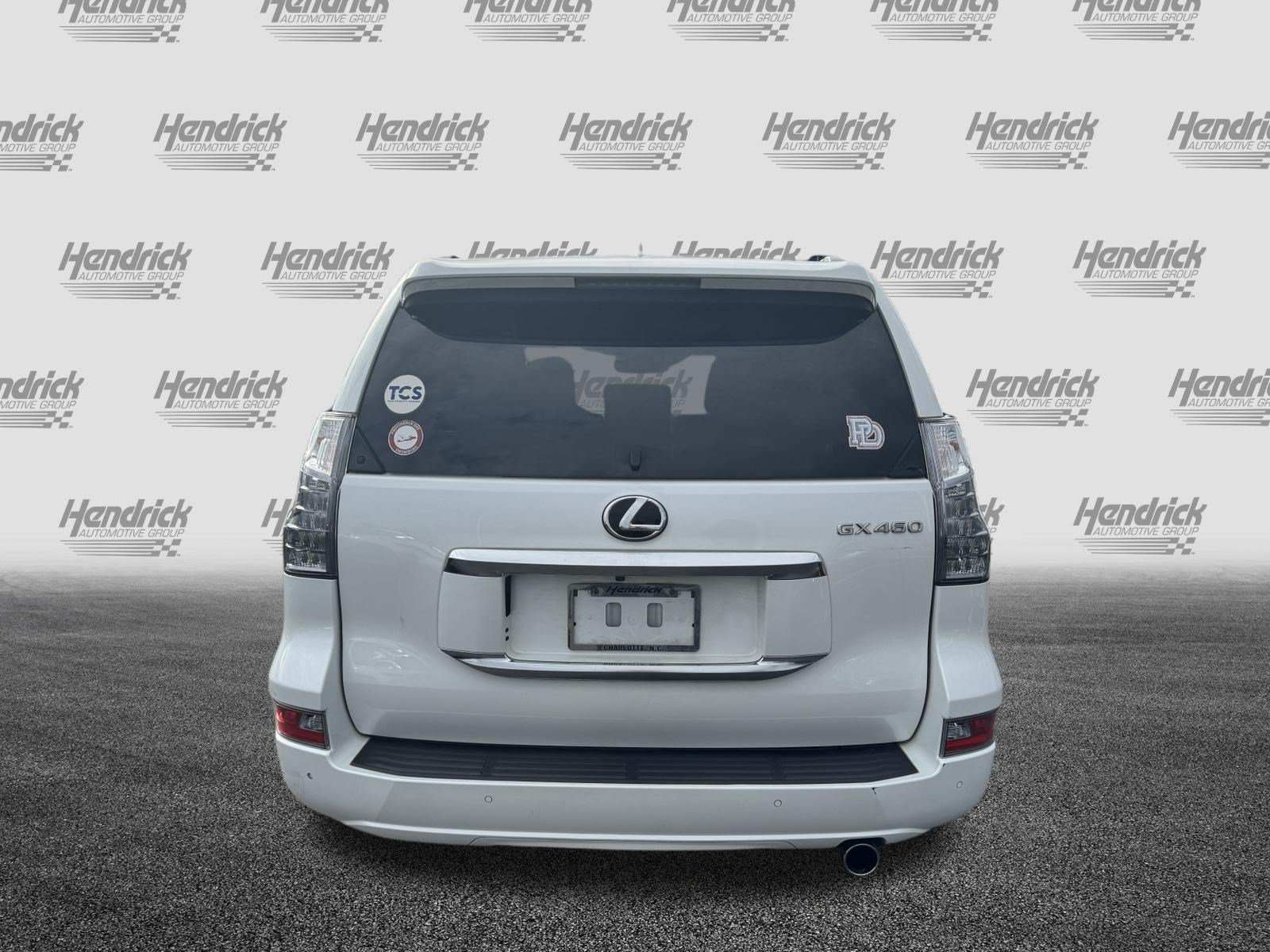 Used 2020 Lexus GX 460 Premium w/ Premium Package AWD/4WD image 9
