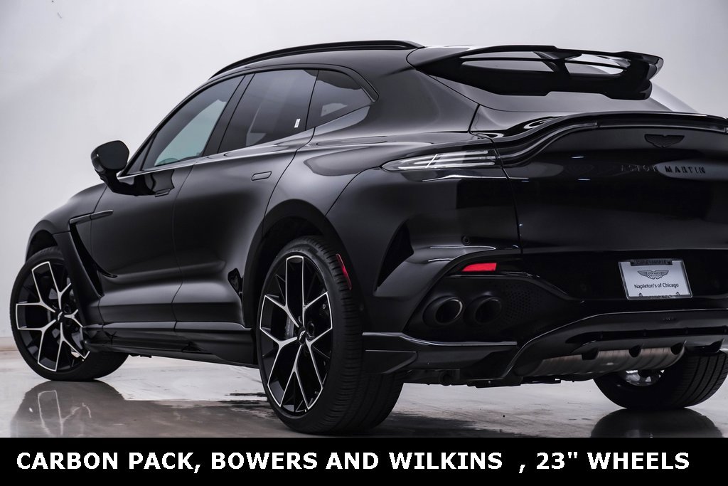 Used 2025 Aston Martin DBX 707 image 9