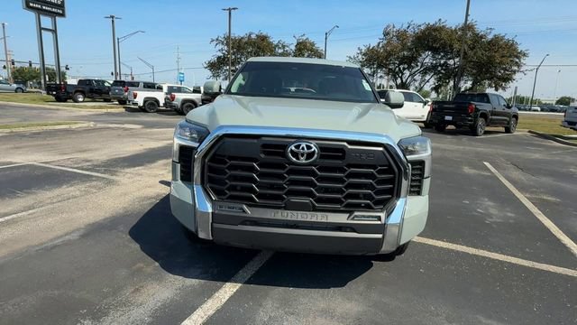 Used 2024 Toyota Tundra SR5 w/ TRD Off-Road Package AWD/4WD image 3