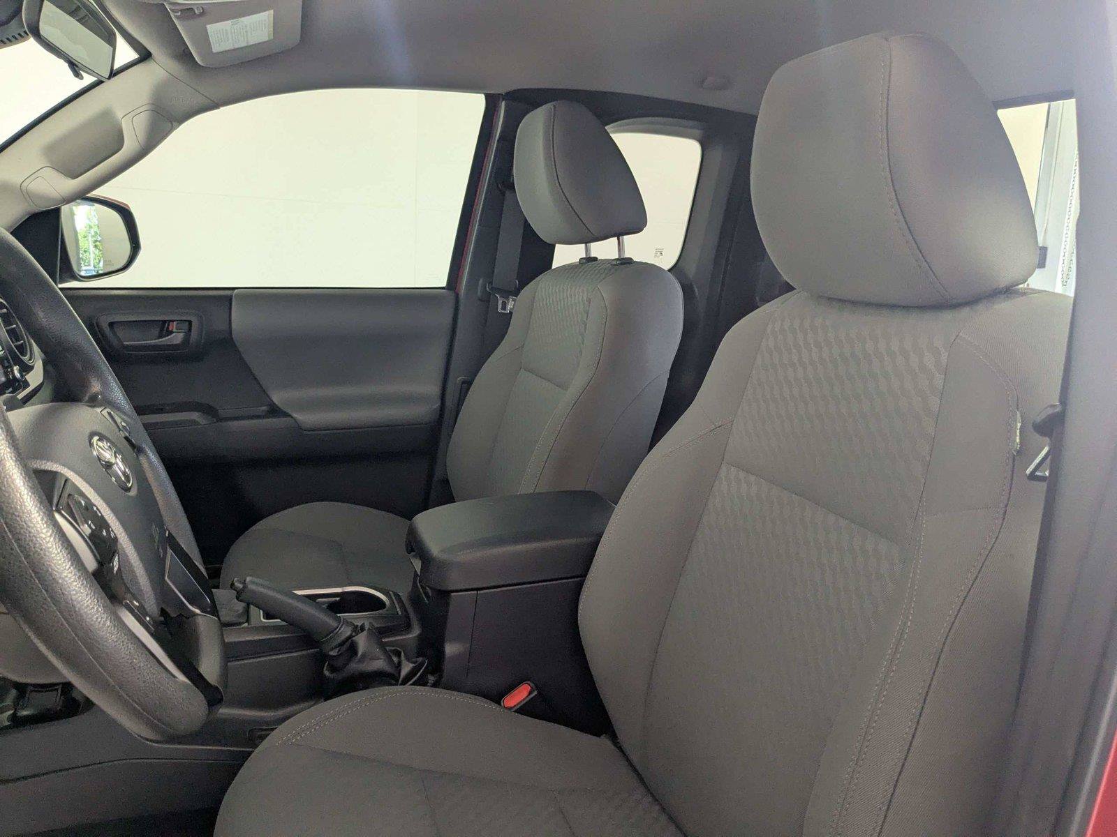 Certified 2023 Toyota Tacoma SR AWD/4WD image 12
