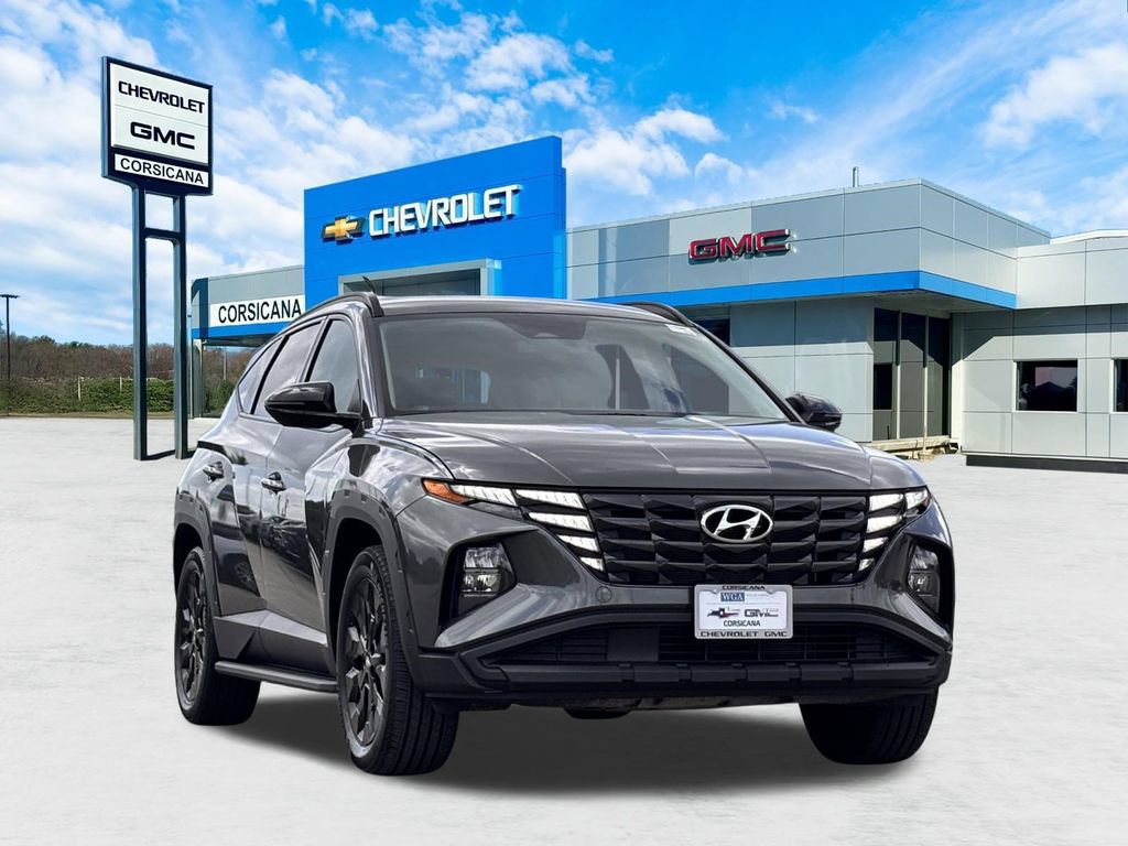 Used 2023 Hyundai Tucson XRT AWD/4WD image 1