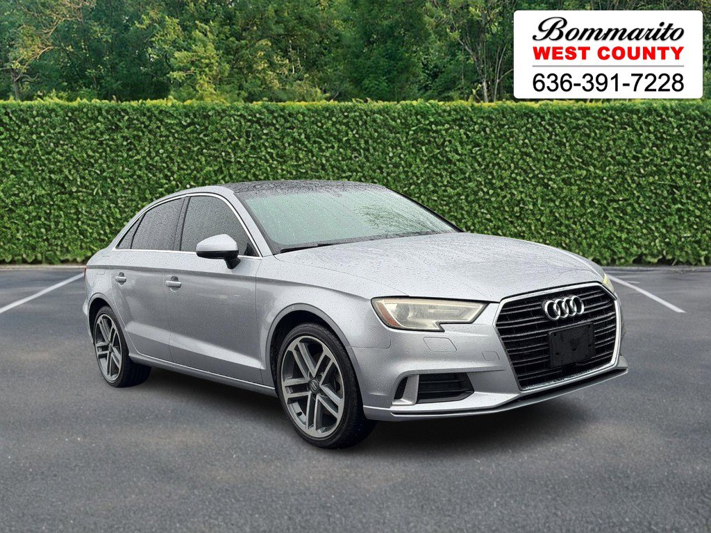 Used 2019 Audi A3 2.0T Titanium image 1