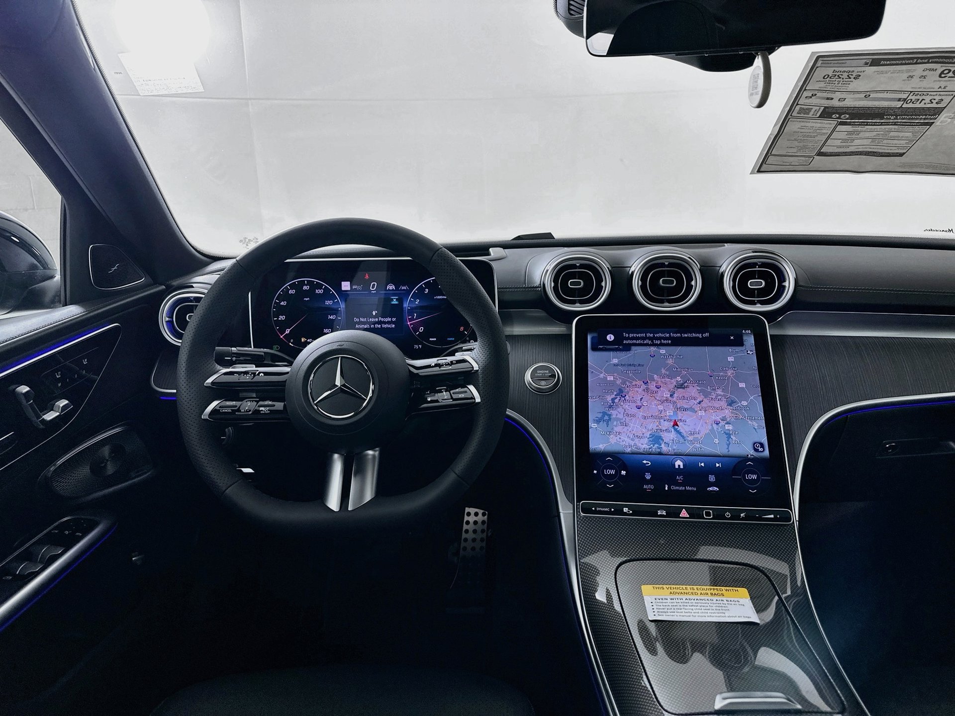 New 2026 Mercedes-Benz C 300 Sedan image 25