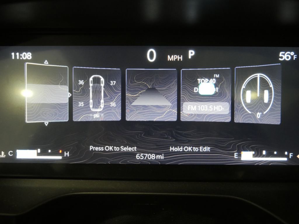 Used 2022 Jeep Grand Cherokee L Limited w/ Luxury Tech Group II AWD/4WD image 15