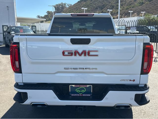 Certified 2025 GMC Sierra 1500 AT4 AWD/4WD image 12