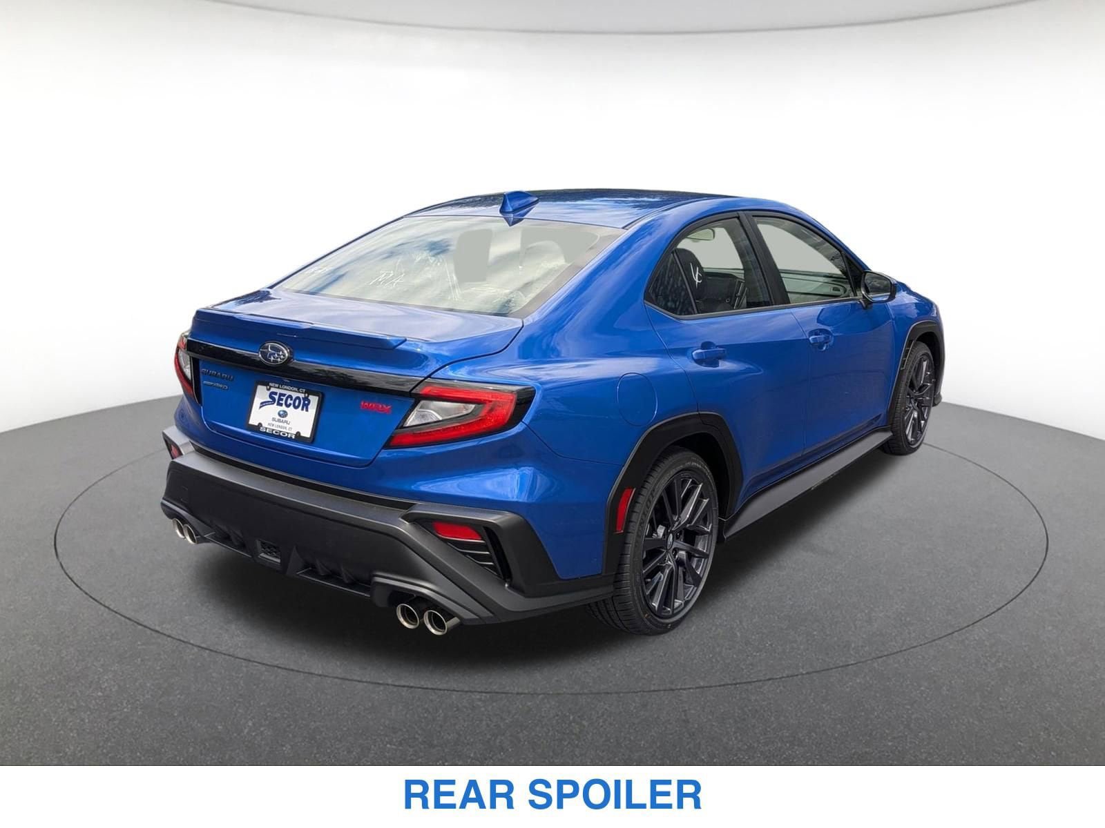 New 2026 Subaru WRX Premium AWD/4WD image 6