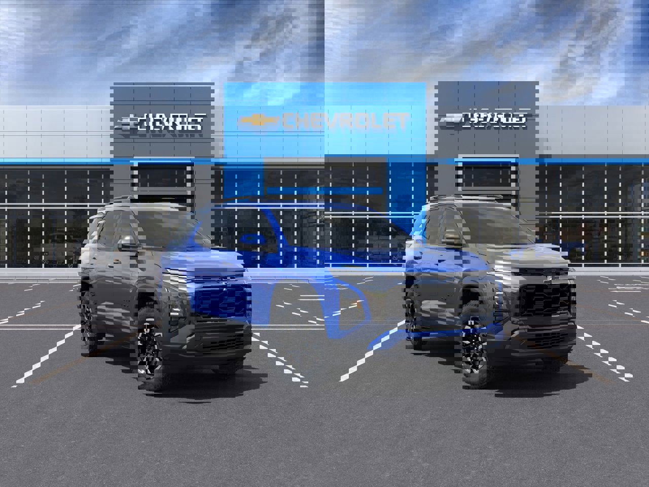 New 2026 Chevrolet Equinox ACTIV w/ Convenience Package III
