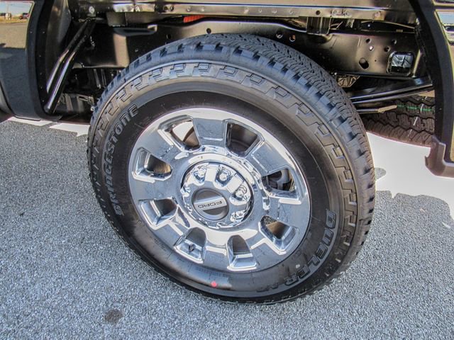 New 2025 Ford F250 Lariat w/ Lariat Ultimate Package image 4
