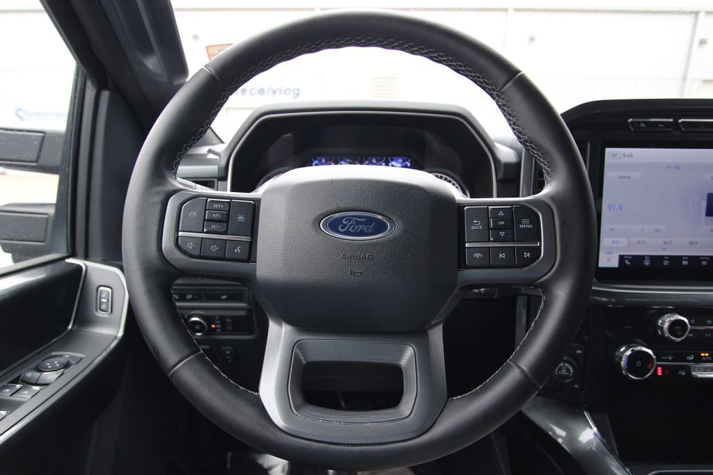 Used 2023 Ford F150 XLT w/ Equipment Group 302A High image 20