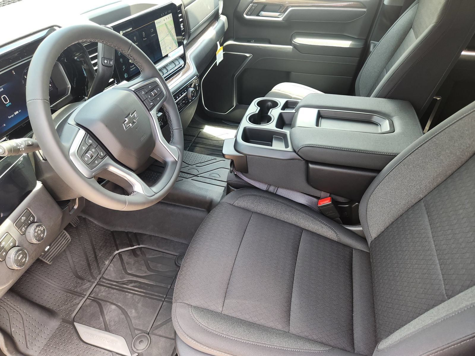 New 2026 Chevrolet Silverado 1500 RST w/ RST Select Package AWD/4WD image 13