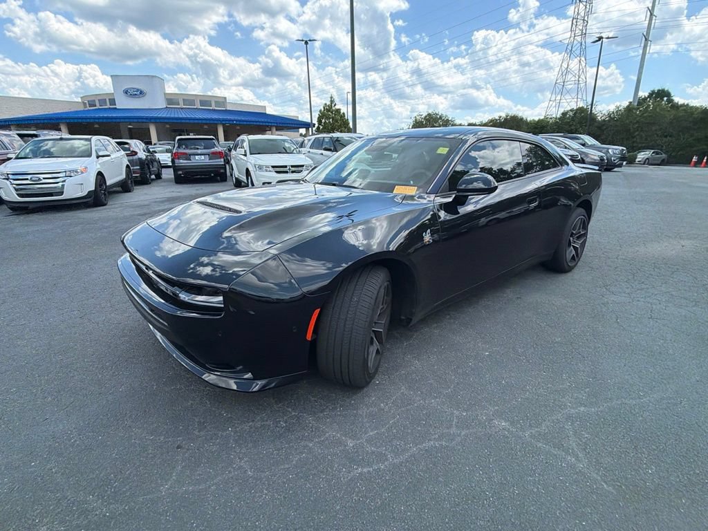 Used 2026 Dodge Charger Scat Pack AWD/4WD image 18