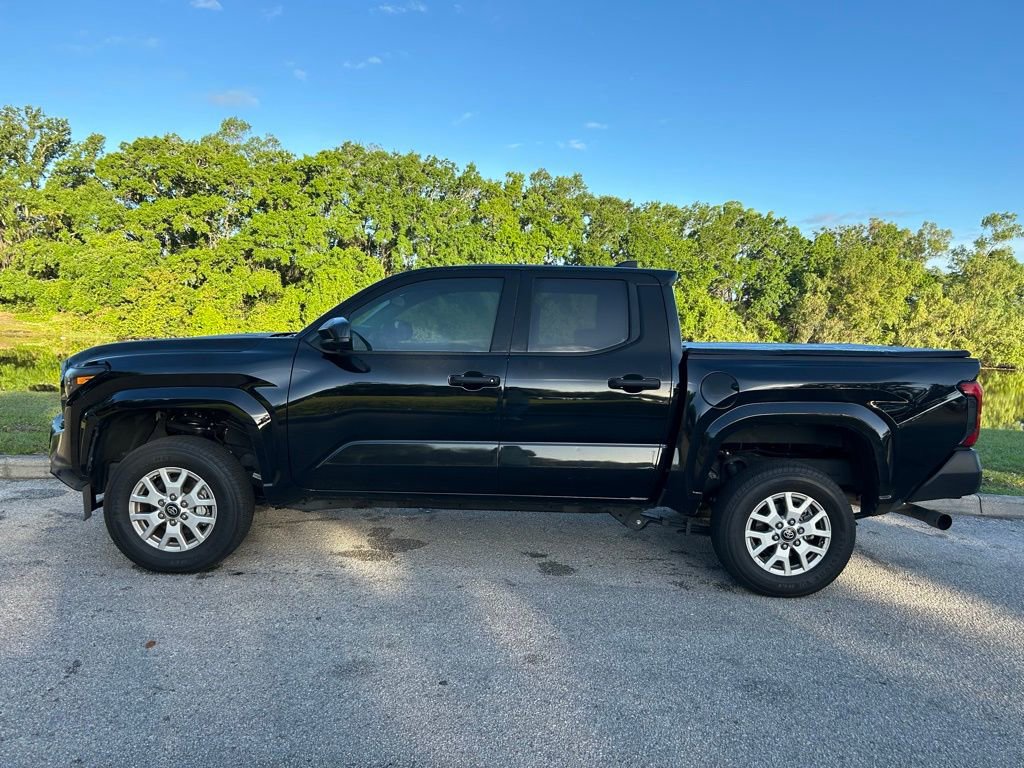 Used 2024 Toyota Tacoma SR RWD image 2