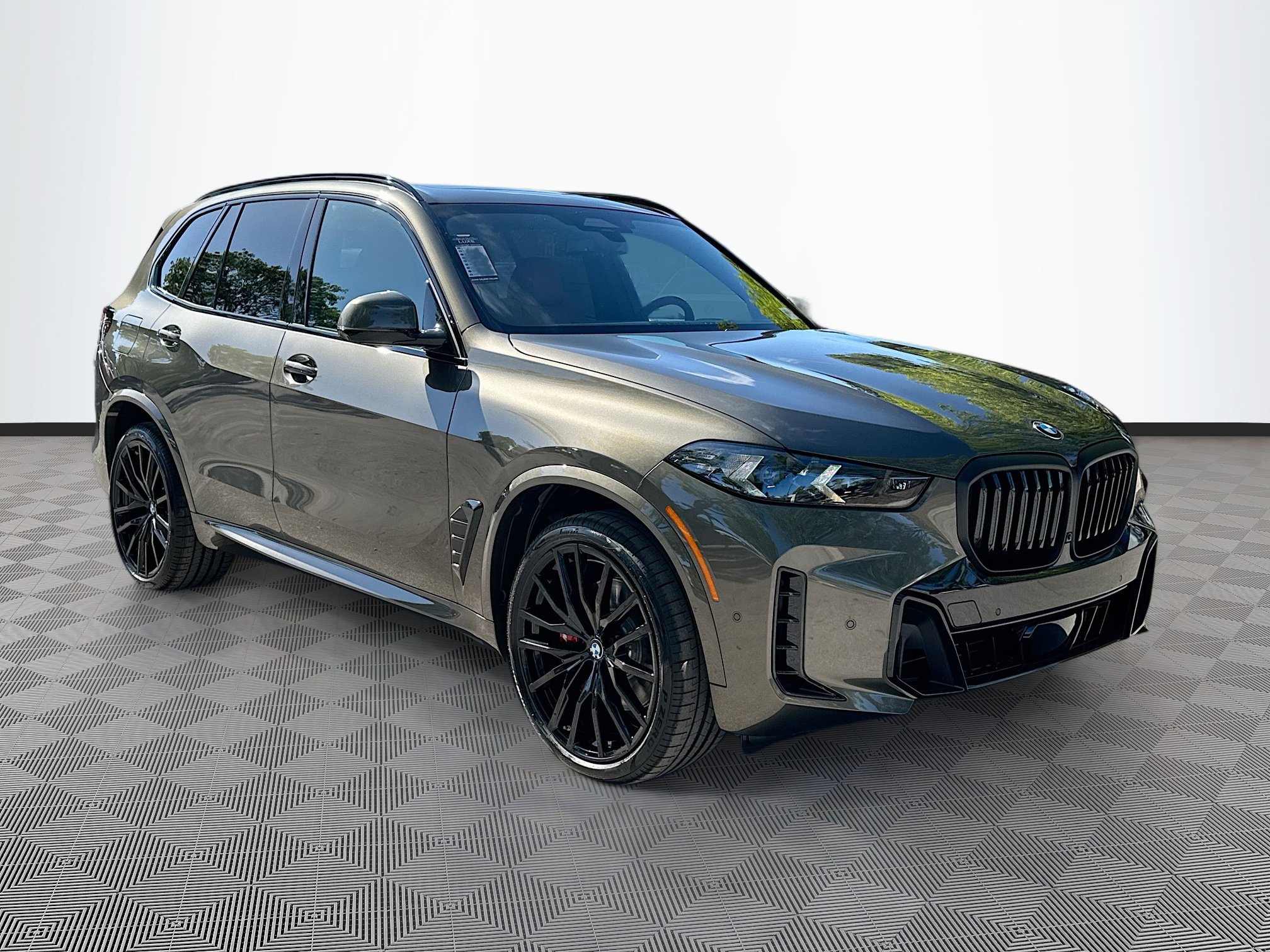 New 2026 BMW X5 sDrive40i w/ M Sport Package