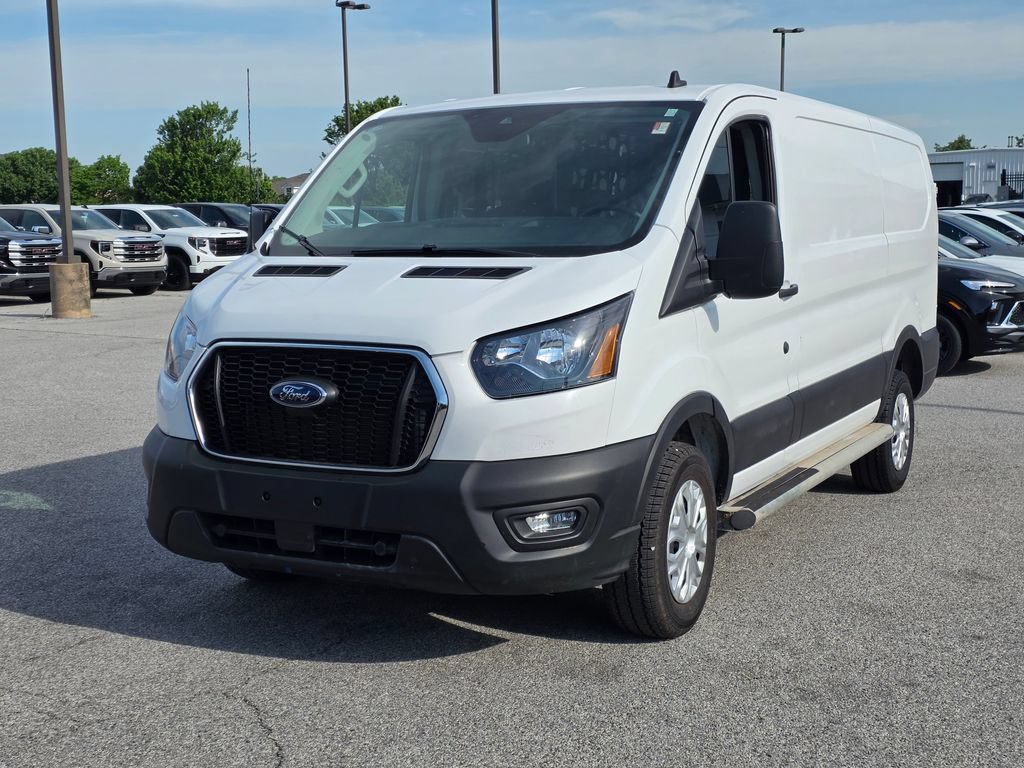 Used 2025 Ford Transit 250 Low Roof w/ Exterior Upgrade Package RWD image 3