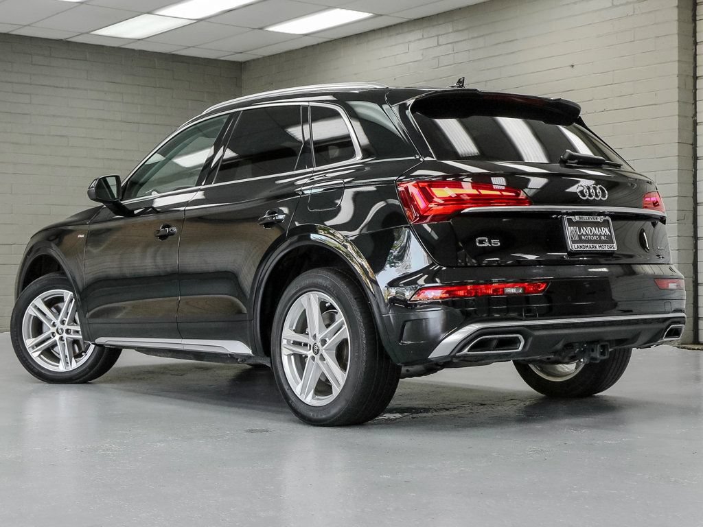 Used 2023 Audi Q5 e Premium Plus AWD/4WD image 34