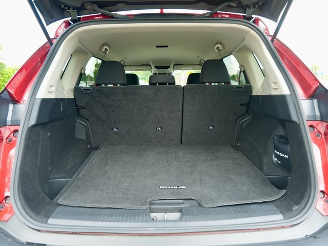 Used 2023 Nissan Rogue SV image 6