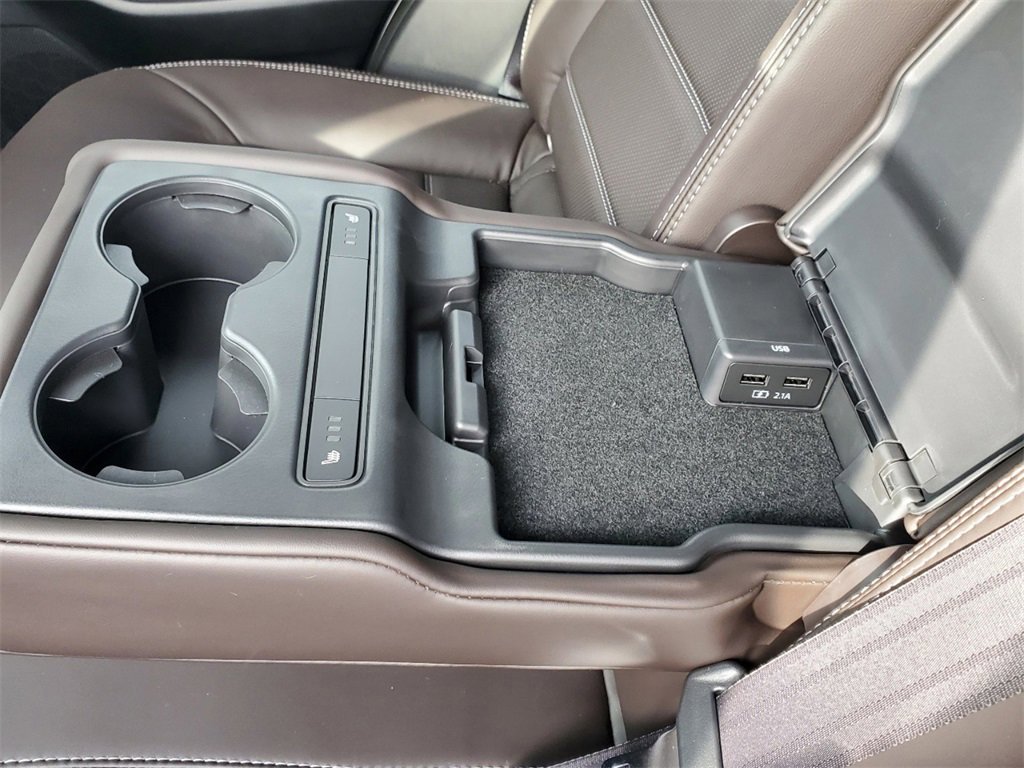 New 2025 MAZDA CX-5 Signature image 19