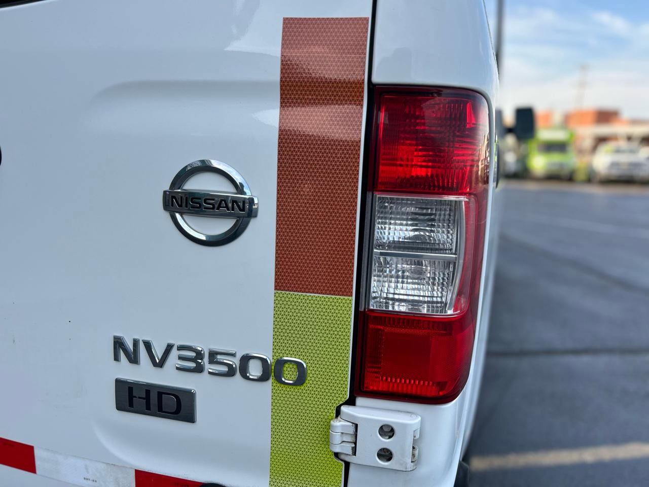 Used 2013 Nissan NV 3500 S w/ PWR Basic Pkg RWD image 11