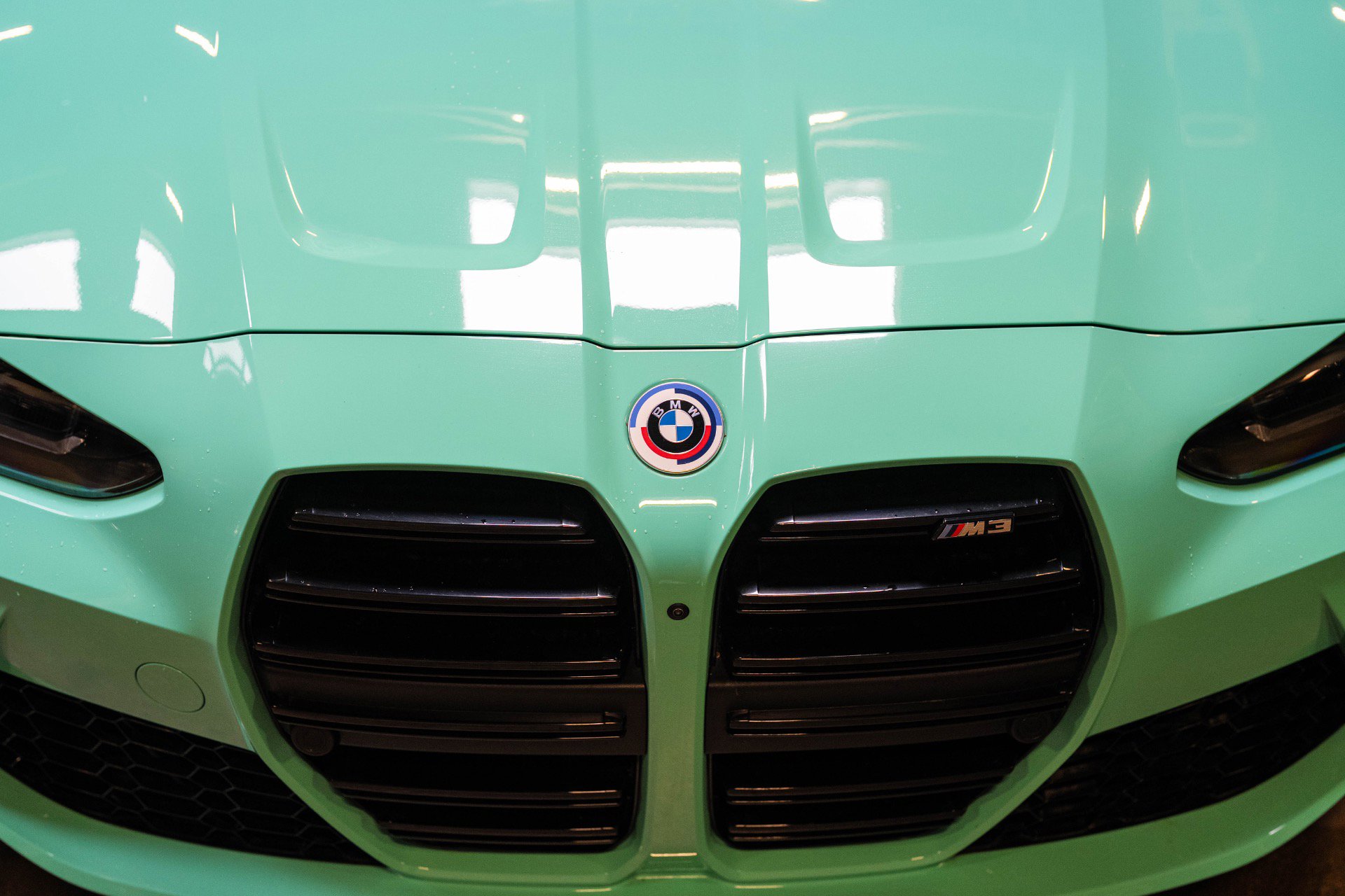 Used 2023 BMW M3 w/ Executive Package image 15