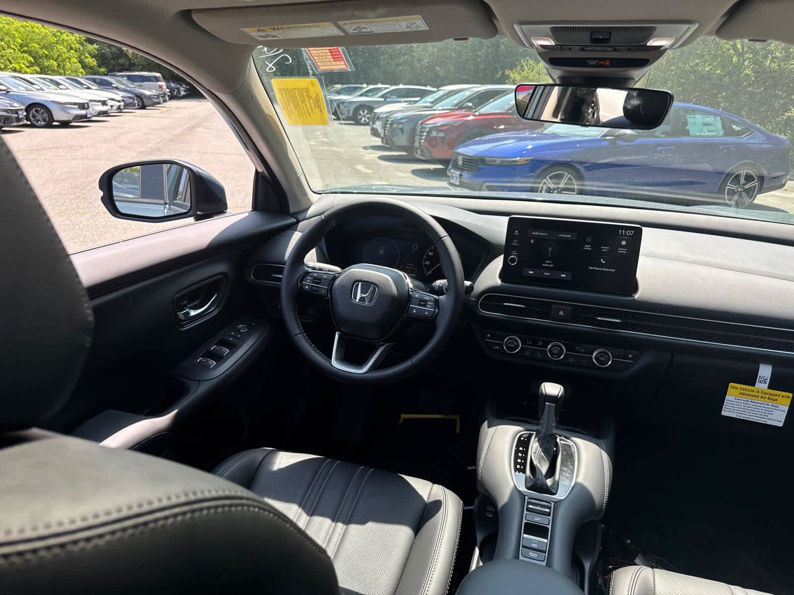 New 2027 Honda HR-V EX-L image 32