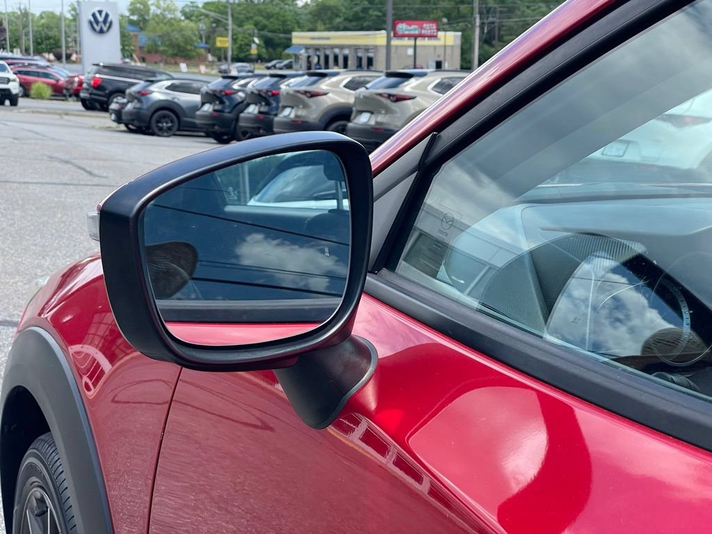 Used 2017 MAZDA CX-3 Touring AWD/4WD image 28
