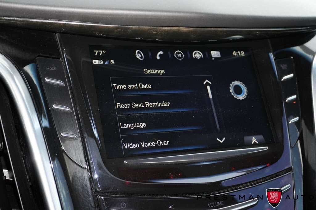 Used 2019 Cadillac Escalade Platinum AWD/4WD image 37