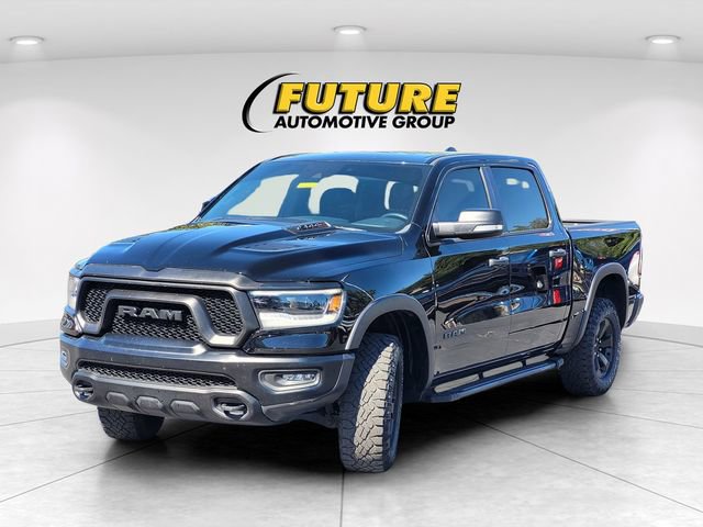 Used 2022 RAM 1500 Rebel w/ Rebel Level 1 Equipment Group image 3