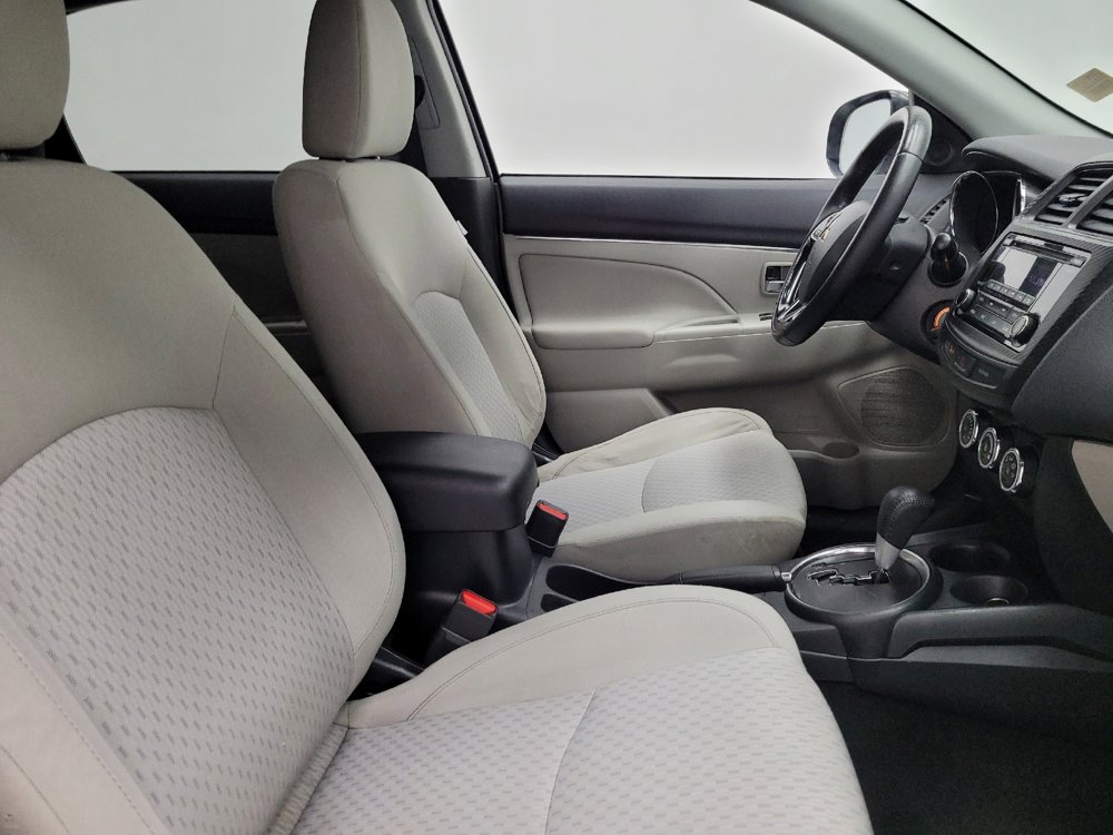 Used 2017 Mitsubishi Outlander Sport ES AWD/4WD image 21