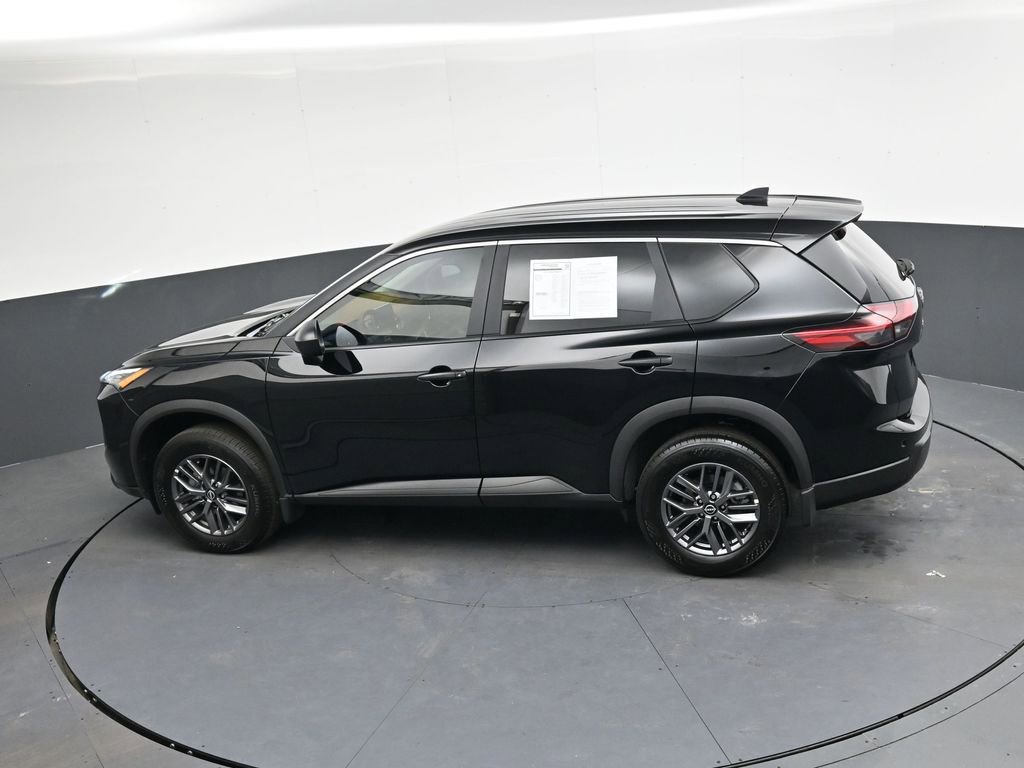 Certified 2026 Nissan Rogue S image 27