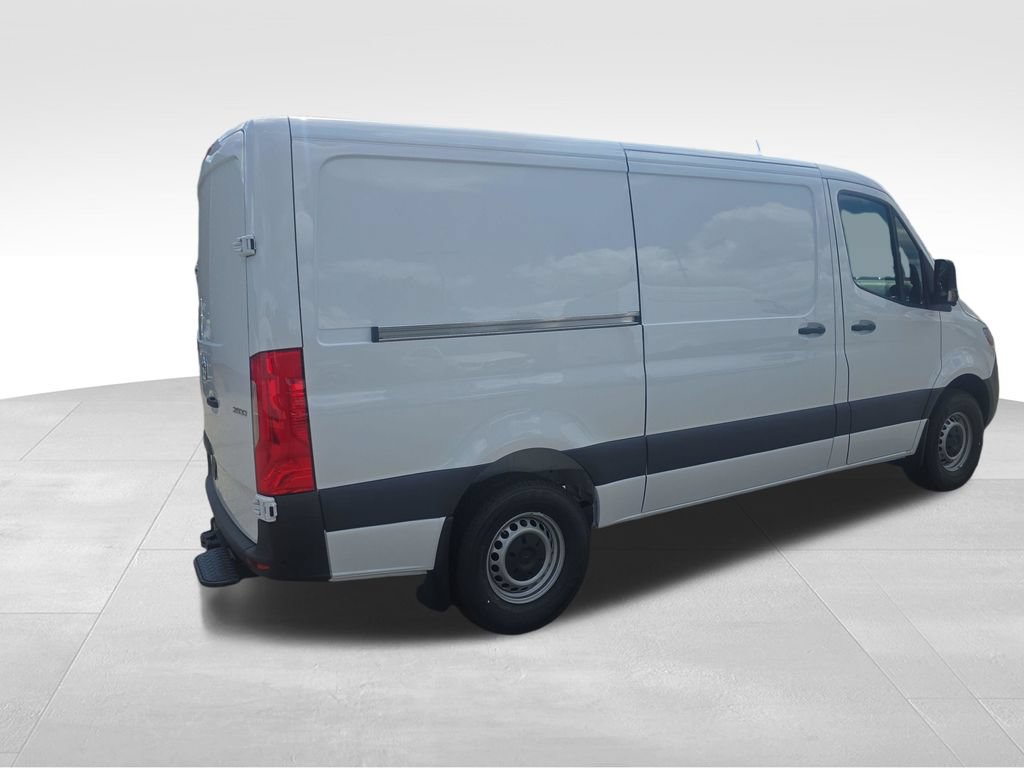 New 2026 Mercedes-Benz Sprinter 2500 image 5