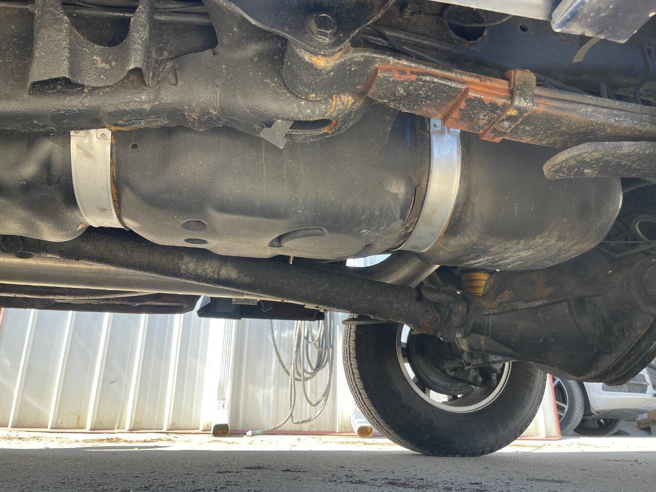 Used 2012 RAM 3500 Laramie w/ HD Snow Plow Prep Group image 62