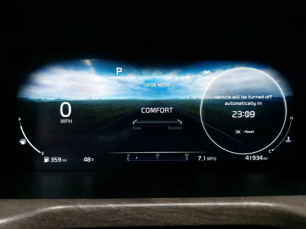 Used 2023 Kia Sorento SX Prestige image 19