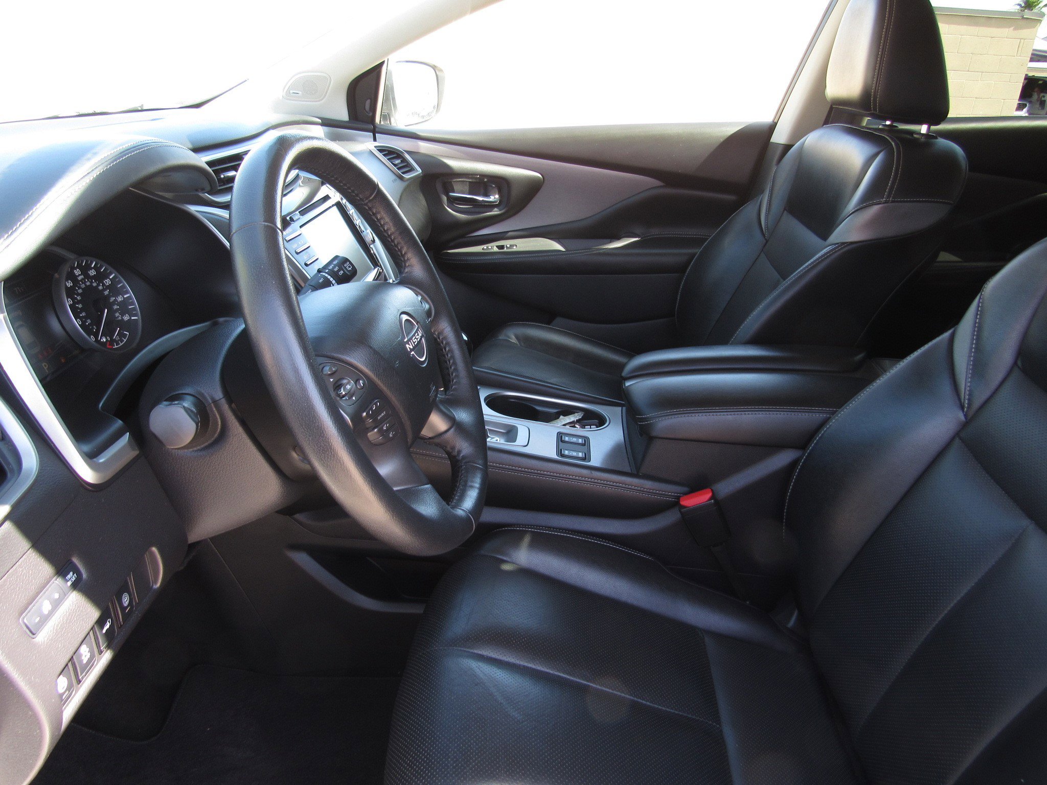 Used 2023 Nissan Murano SL w/ SL Moonroof Package AWD/4WD image 15