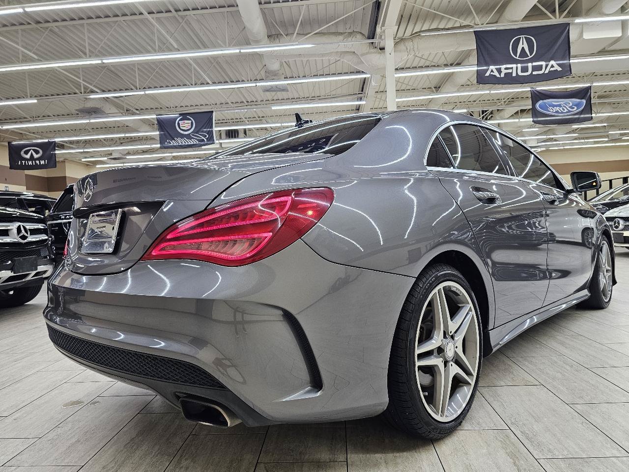 Used 2014 Mercedes-Benz CLA 250 w/ Multimedia Package image 6