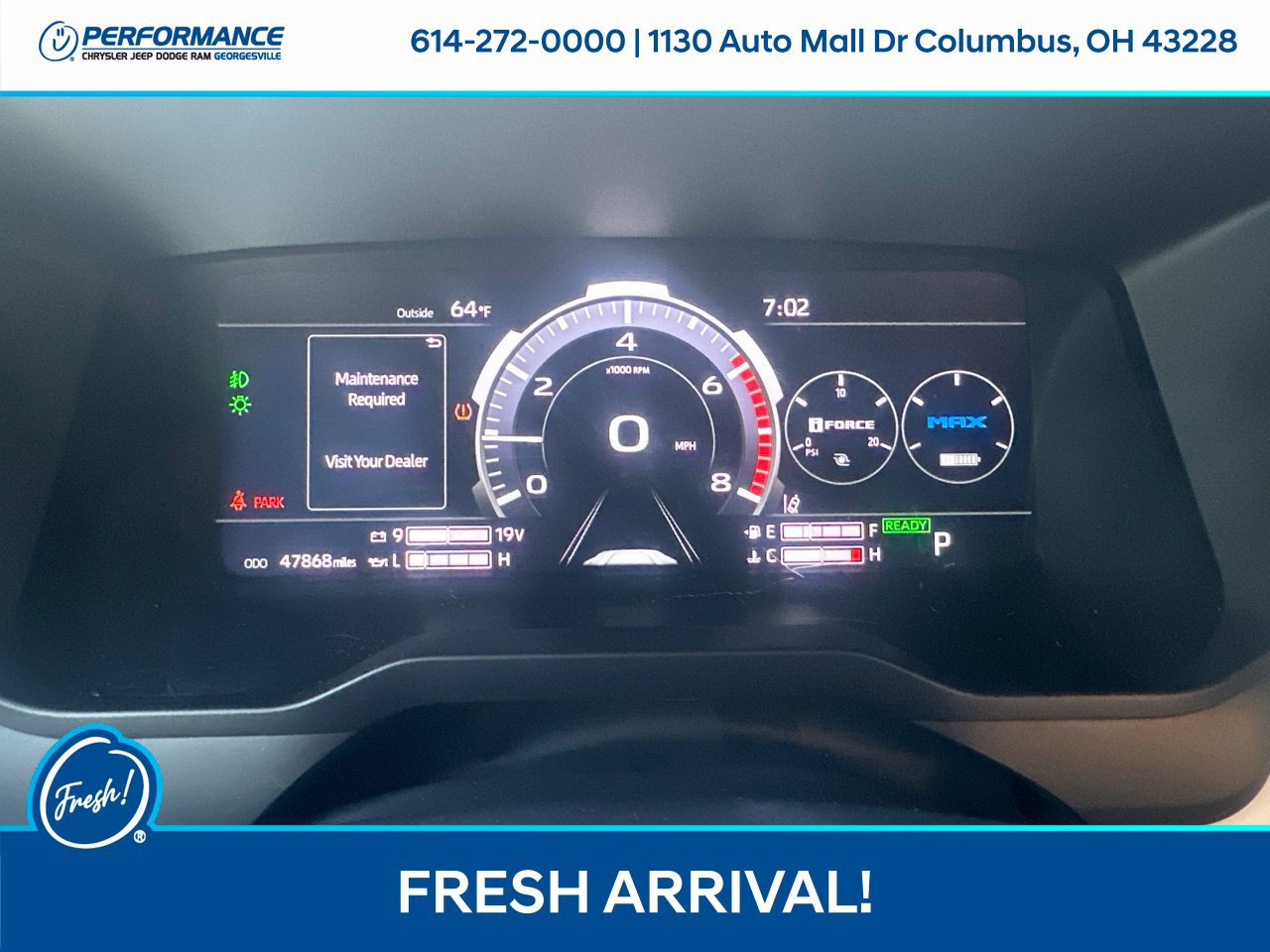 Used 2022 Toyota Tundra Capstone AWD/4WD image 20
