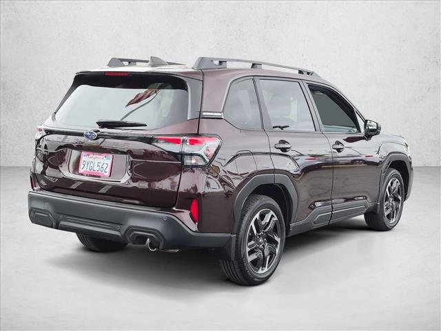 Used 2026 Subaru Forester Limited AWD/4WD image 5