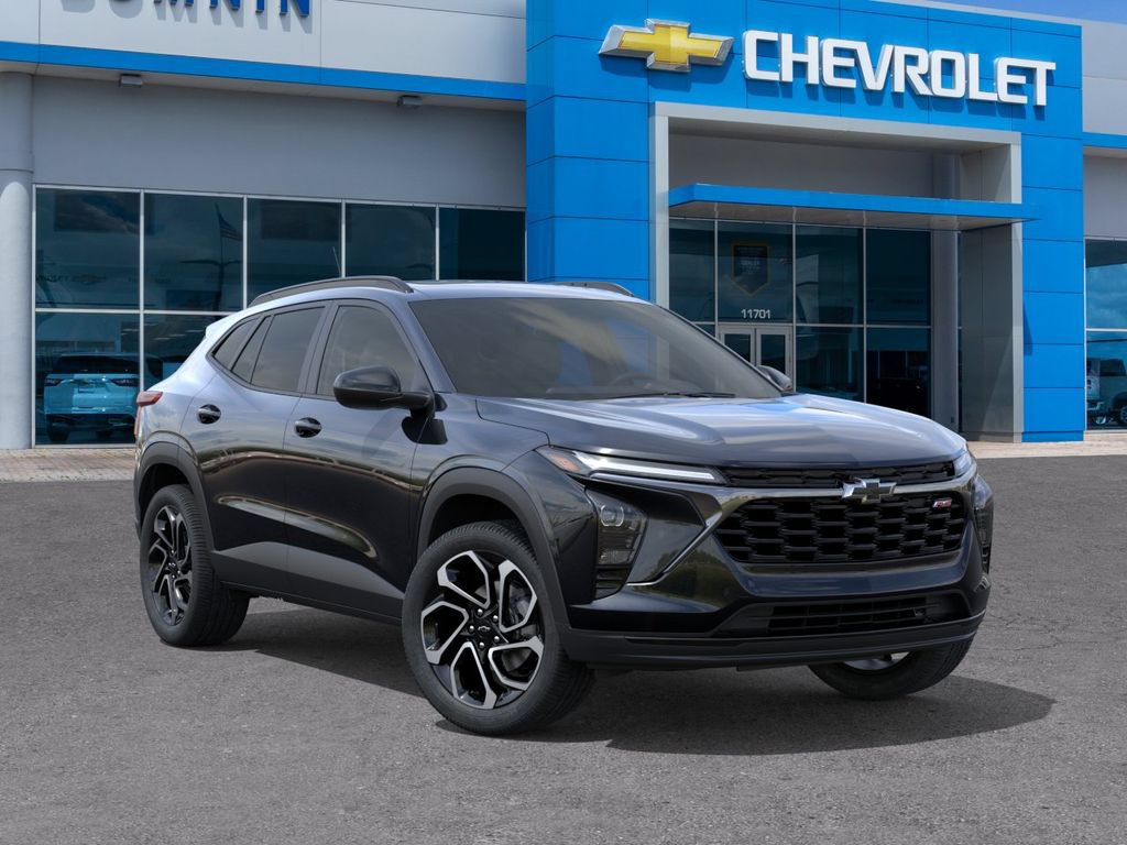 New 2026 Chevrolet Trax RS FWD image 8