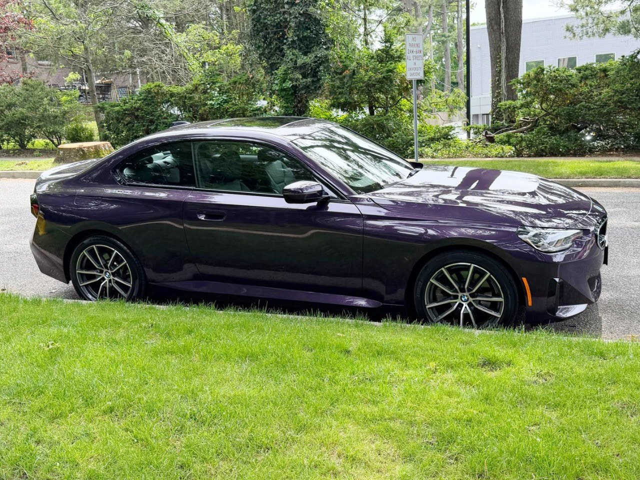 Used 2023 BMW 230i xDrive Coupe w/ Premium Package AWD/4WD image 12