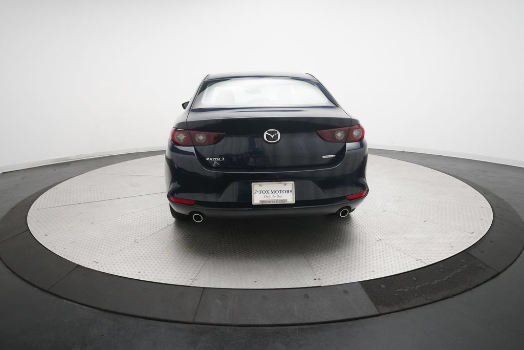 Used 2022 MAZDA MAZDA3 s FWD image 25
