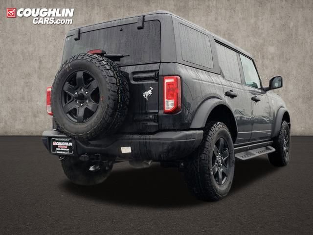 New 2025 Ford Bronco Big Bend w/ Black Diamond Package image 9