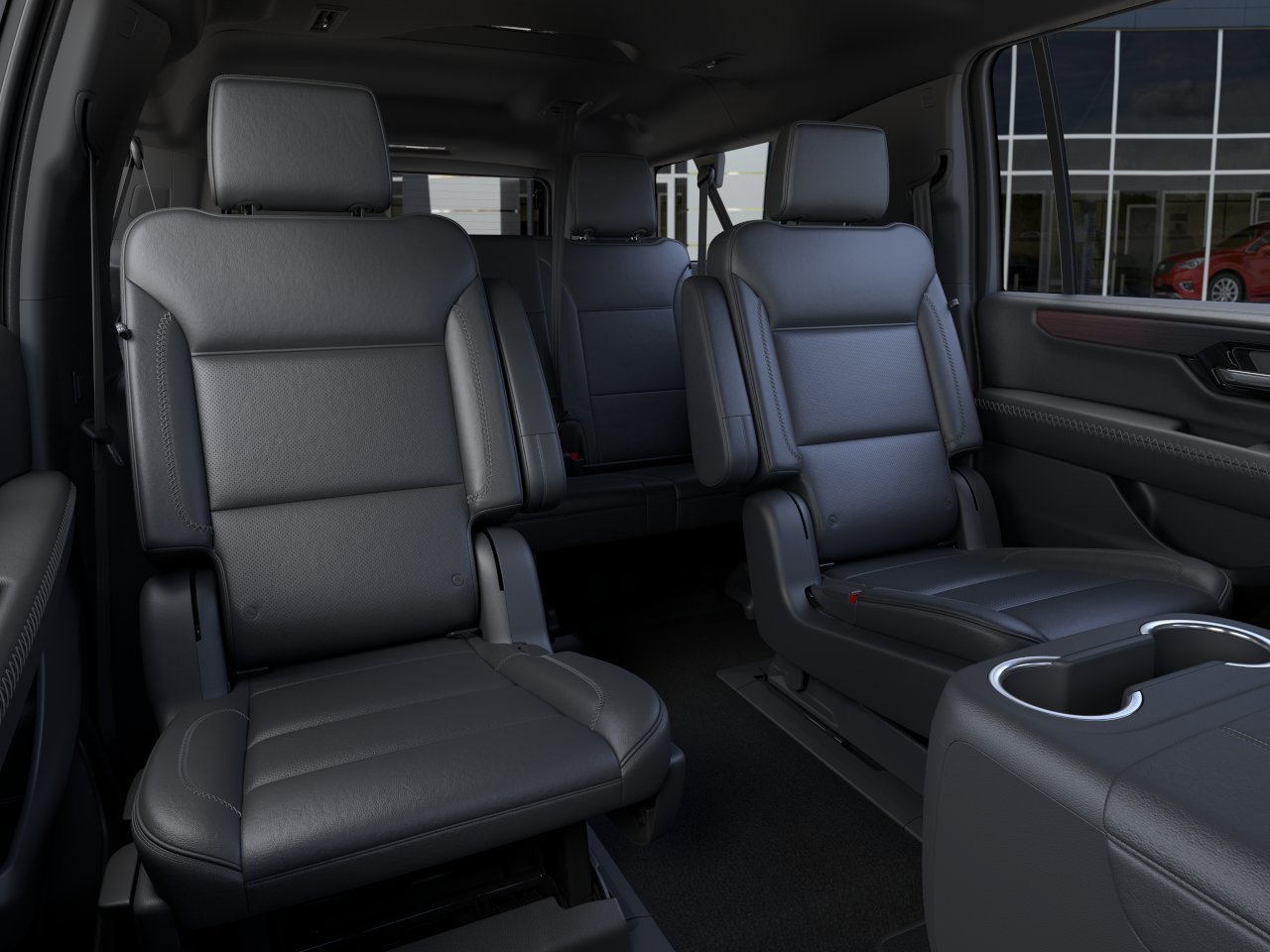 New 2026 GMC Yukon XL Denali AWD/4WD image 41