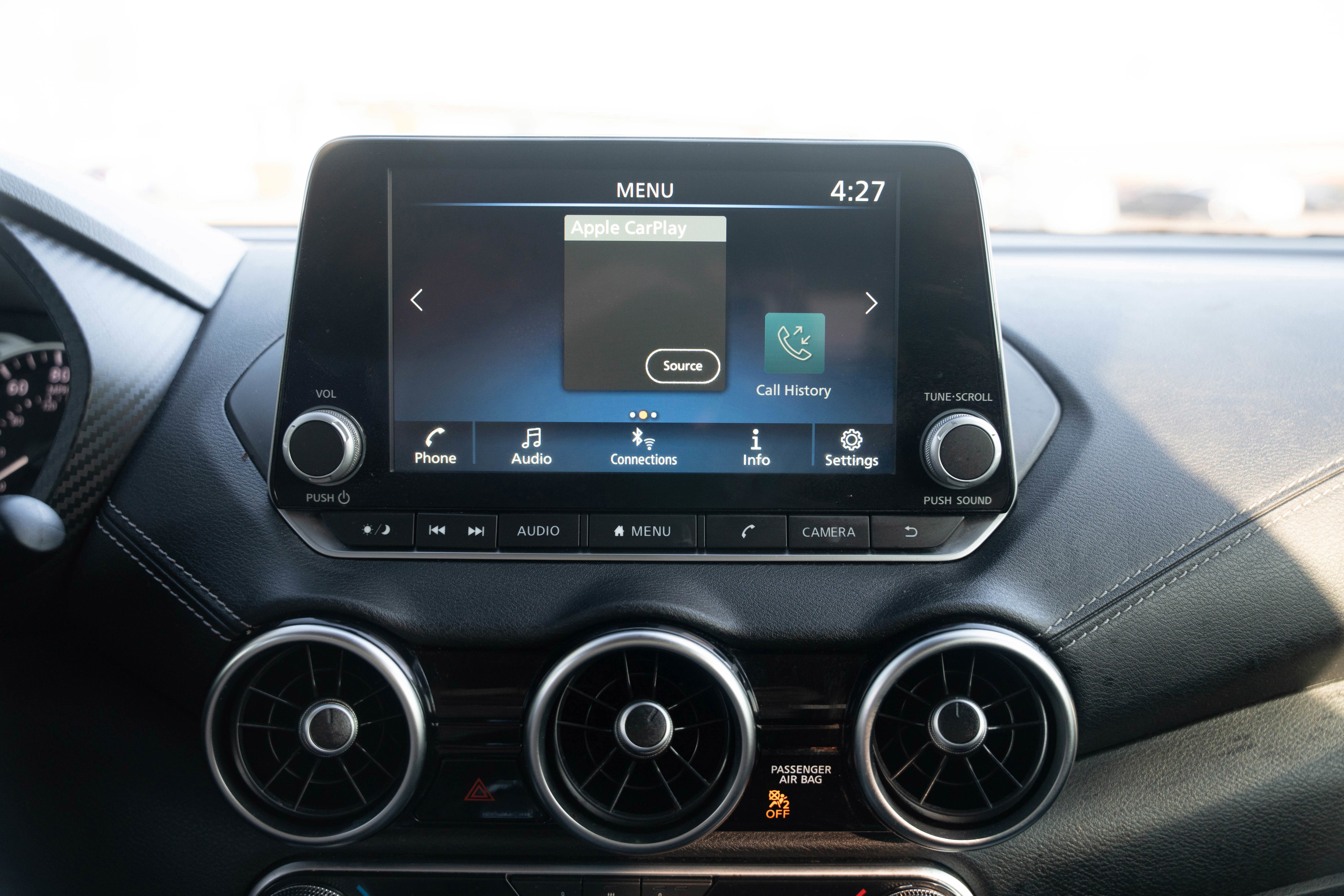 Used 2024 Nissan Sentra SV w/ All-Weather Package image 17