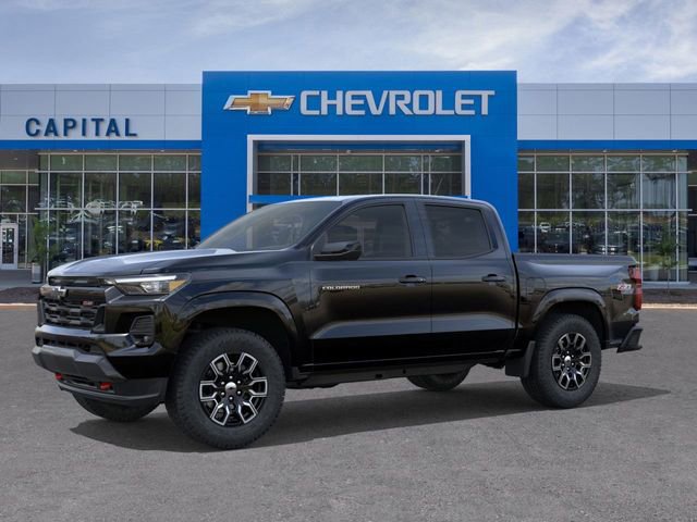 New 2026 Chevrolet Colorado Z71 w/ Technology Package image 2