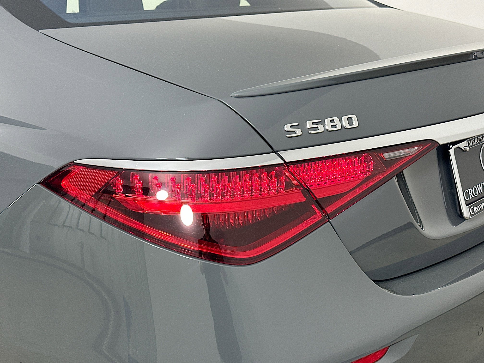 Used 2026 Mercedes-Benz S 580 4MATIC Sedan image 43