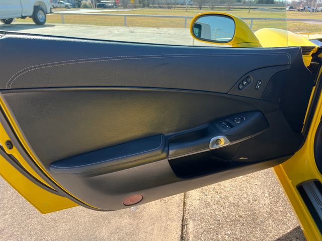 Used 2011 Chevrolet Corvette Convertible w/ Preferred Equipment Group image 11