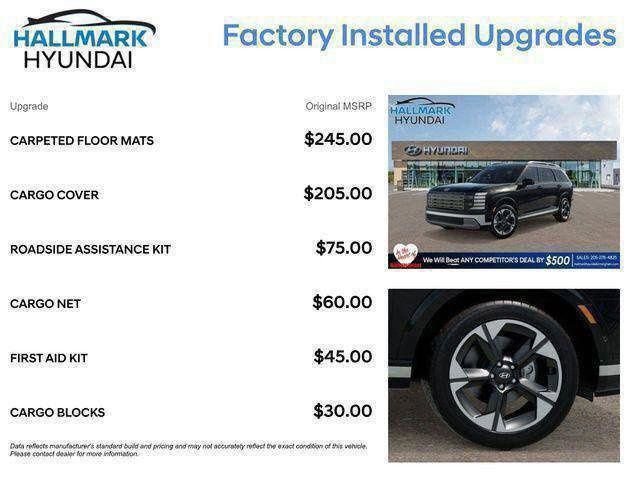 New 2026 Hyundai Palisade Limited FWD image 10