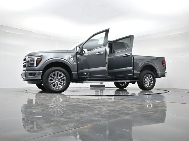 New 2025 Ford F150 Lariat w/ Equipment Group 501A Mid image 51