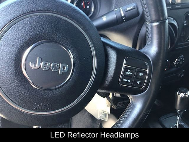 Used 2018 Jeep Wrangler Unlimited Sport image 27